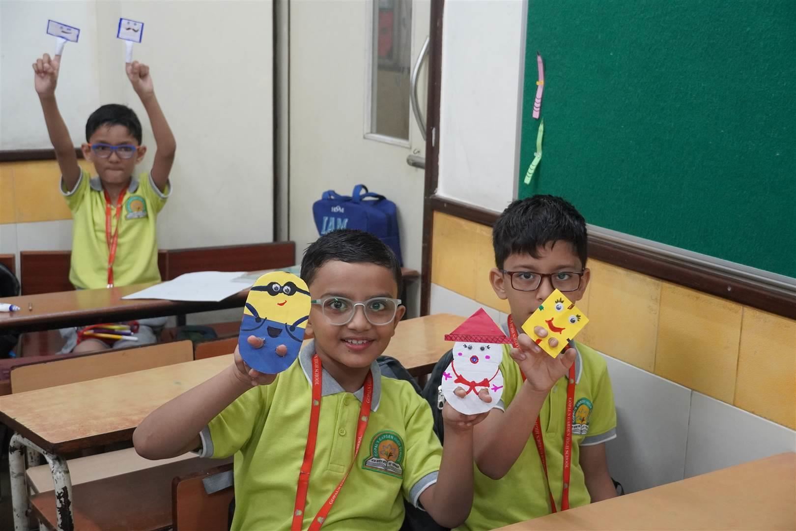 finger puppet activity 2026